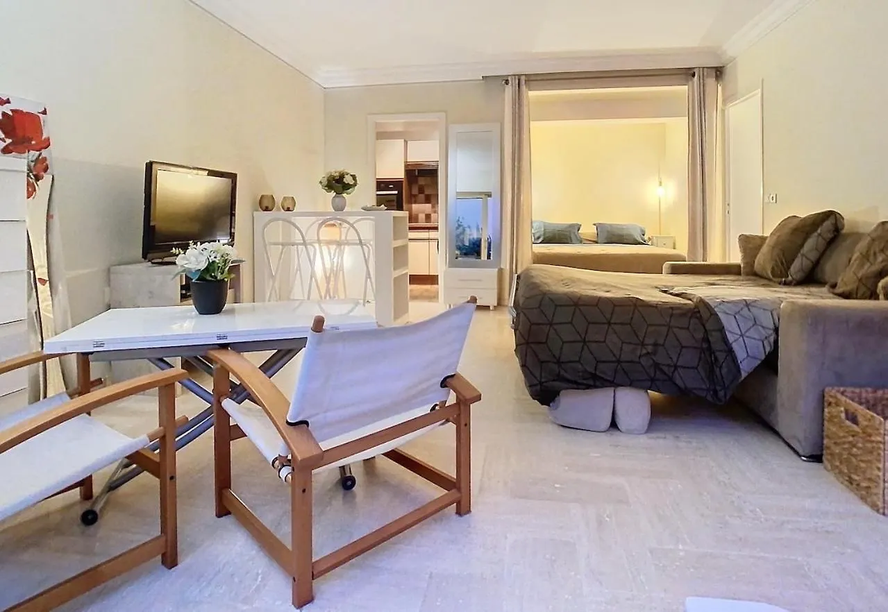 Quartier Suquet Marche Forville 4 Pers. Terrasse Κάννες Γαλλία