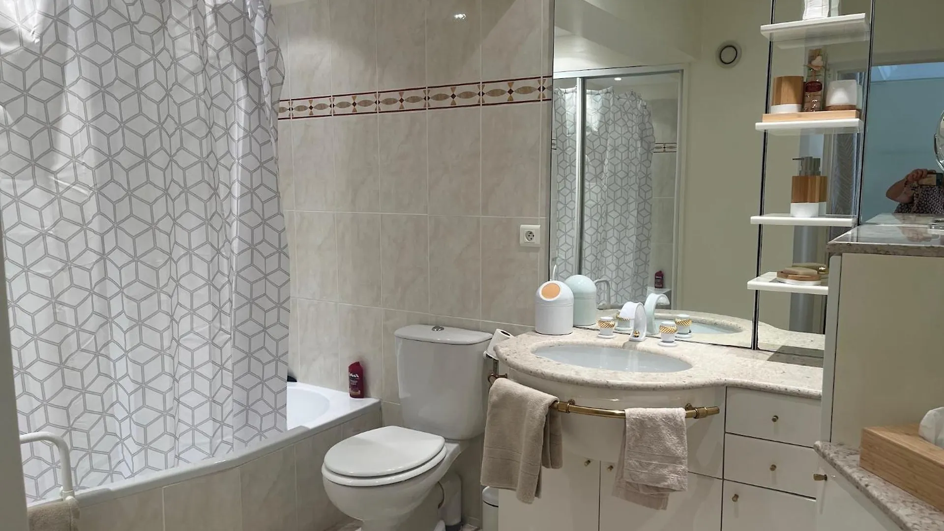 Quartier Suquet Marche Forville 4 Pers. Terrasse Κάννες Γαλλία