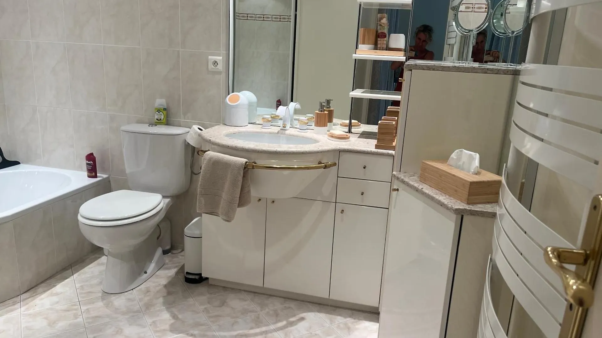 Διαμέρισμα Quartier Suquet Marche Forville 4 Pers. Terrasse Κάννες