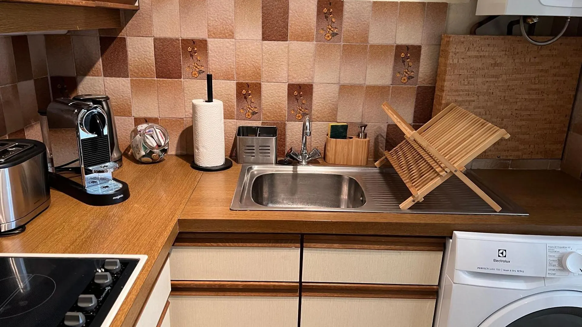 Quartier Suquet Marche Forville 4 Pers. Terrasse Κάννες Διαμέρισμα