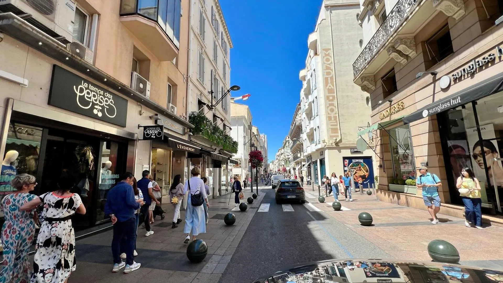 Apartment Quartier Suquet Marche Forville 4 Pers. Terrasse Cannes