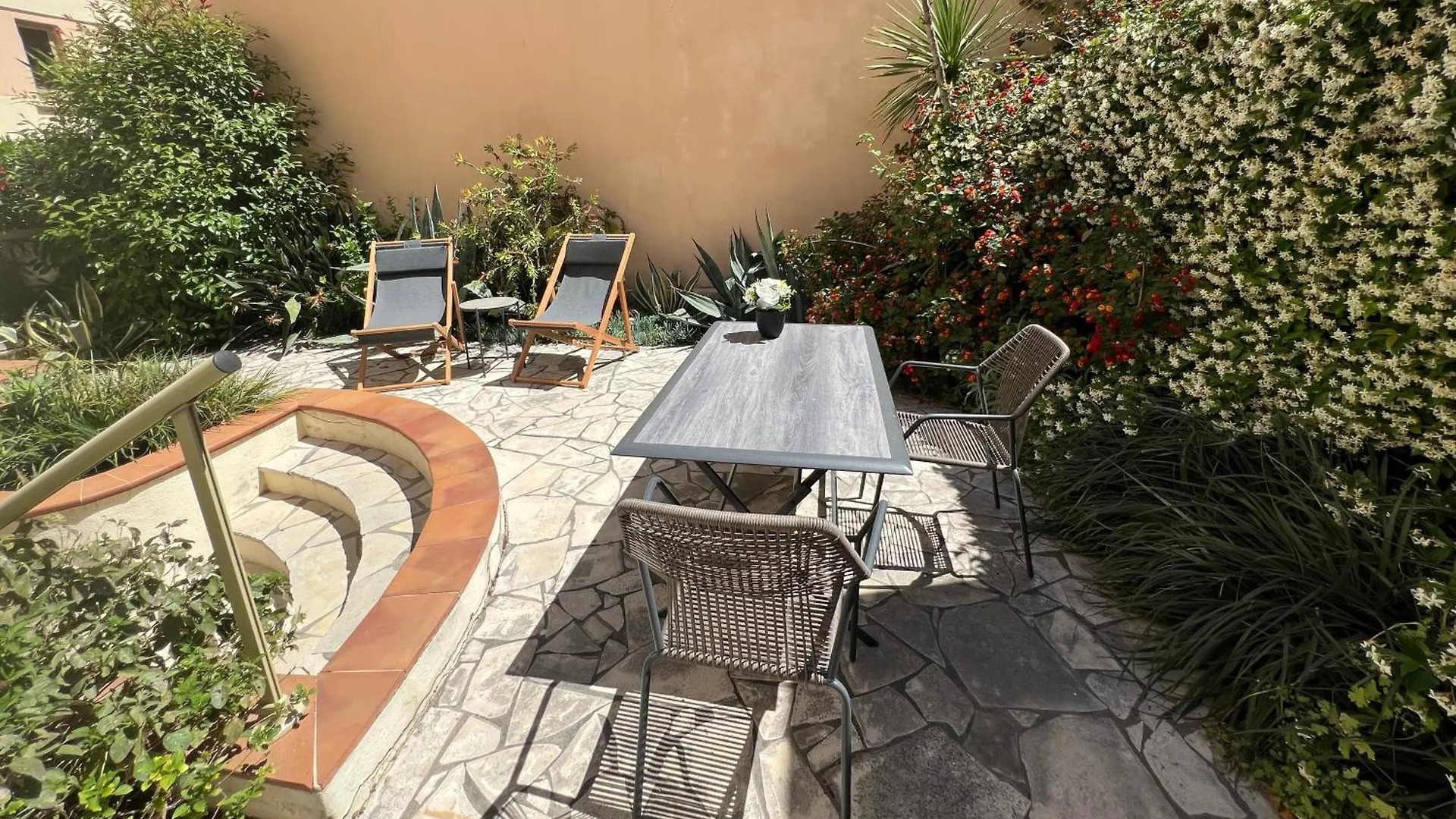 Διαμέρισμα Quartier Suquet Marche Forville 4 Pers. Terrasse Κάννες Γαλλία