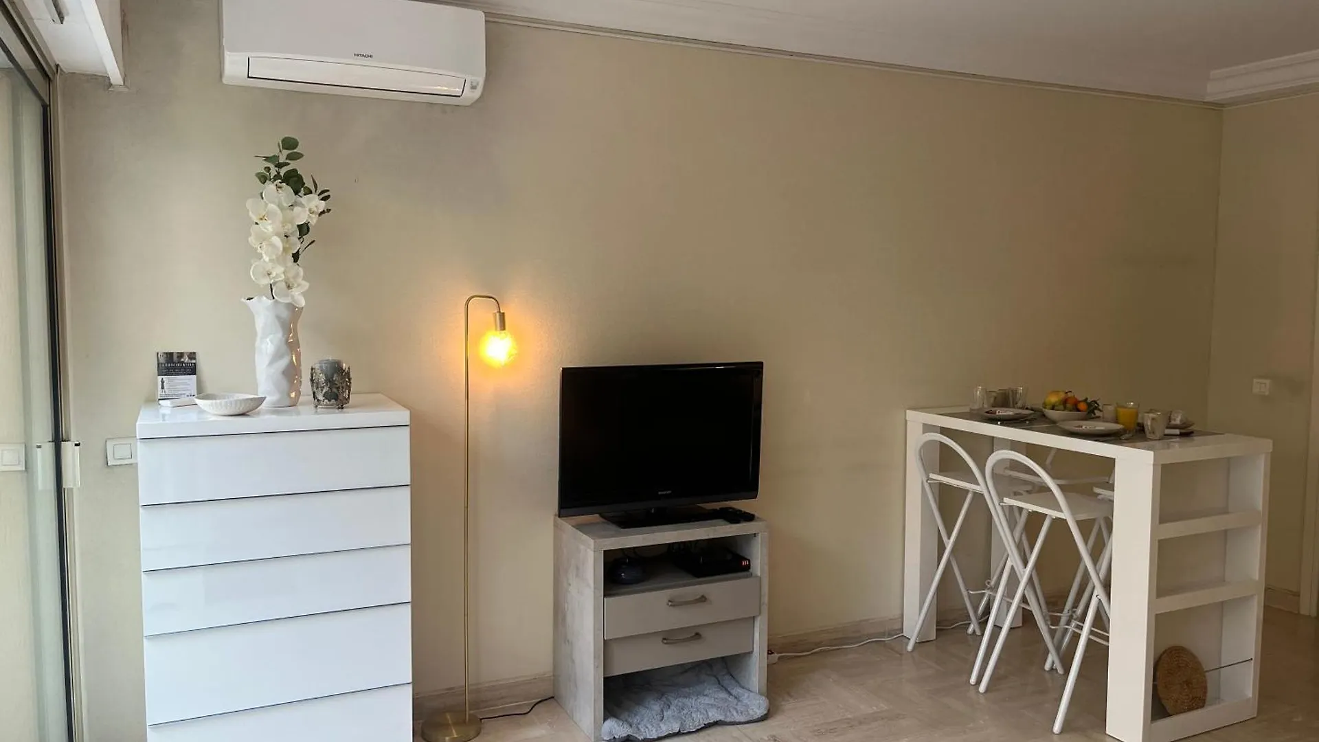 Quartier Suquet Marche Forville 4 Pers. Terrasse Cannes France