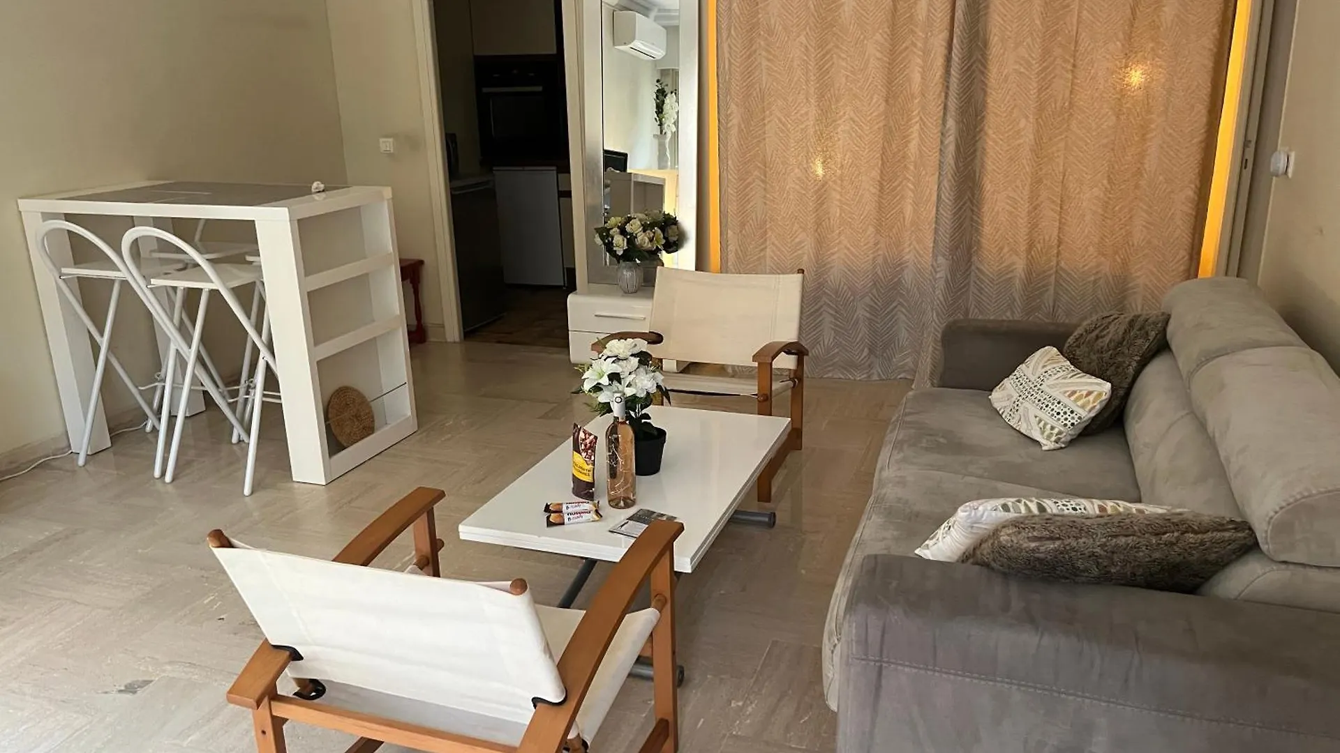 Quartier Suquet Marche Forville 4 Pers. Terrasse Cannes Apartment