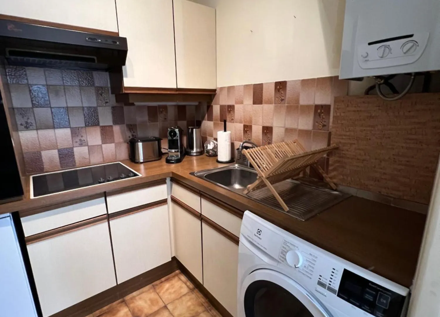 Apartment Quartier Suquet Marche Forville 4 Pers. Terrasse Cannes France