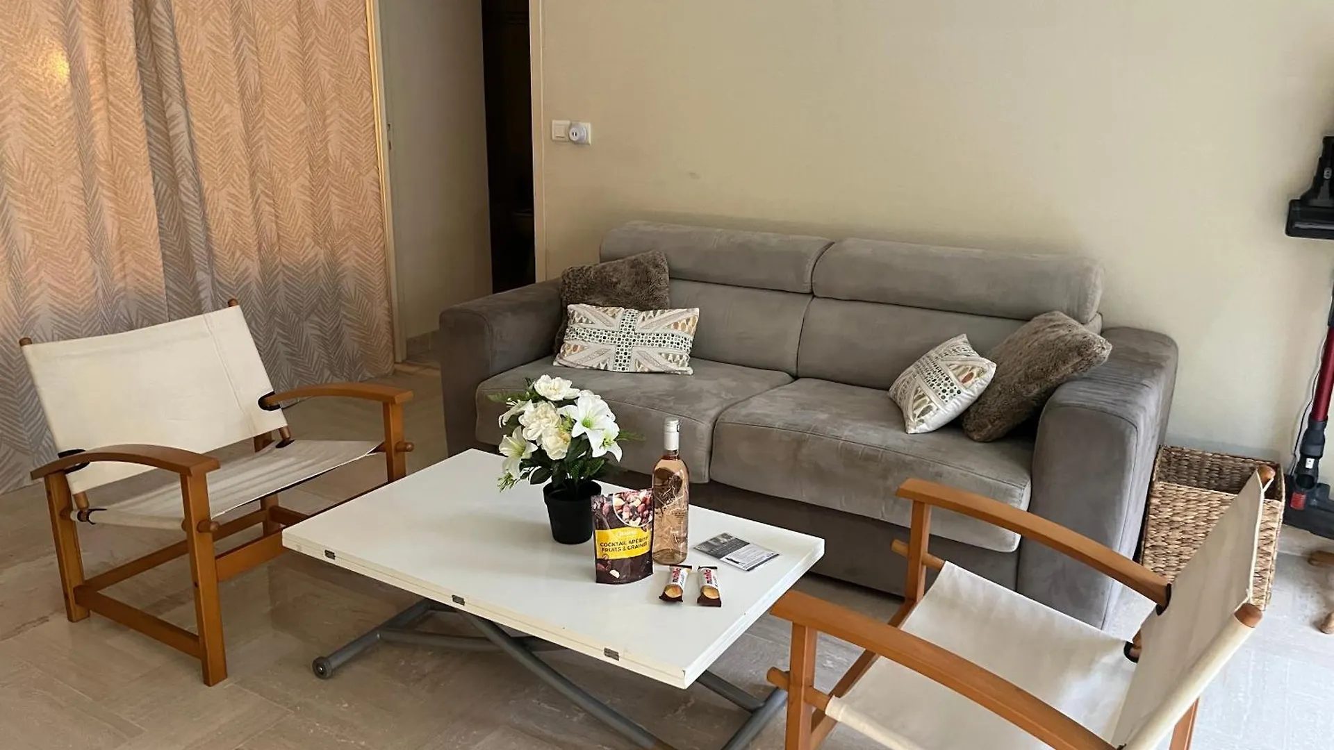 Quartier Suquet Marche Forville 4 Pers. Terrasse Cannes
