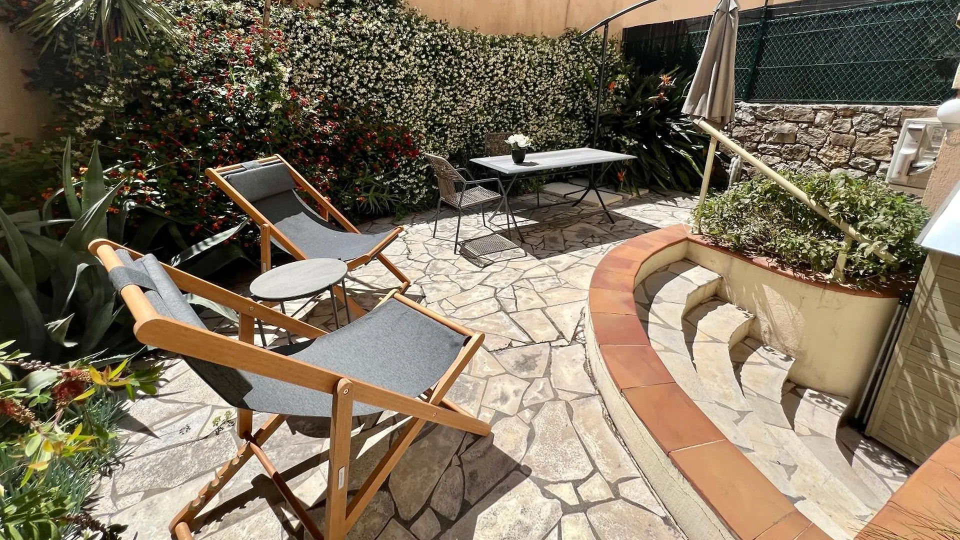 Apartment Quartier Suquet Marche Forville 4 Pers. Terrasse Cannes
