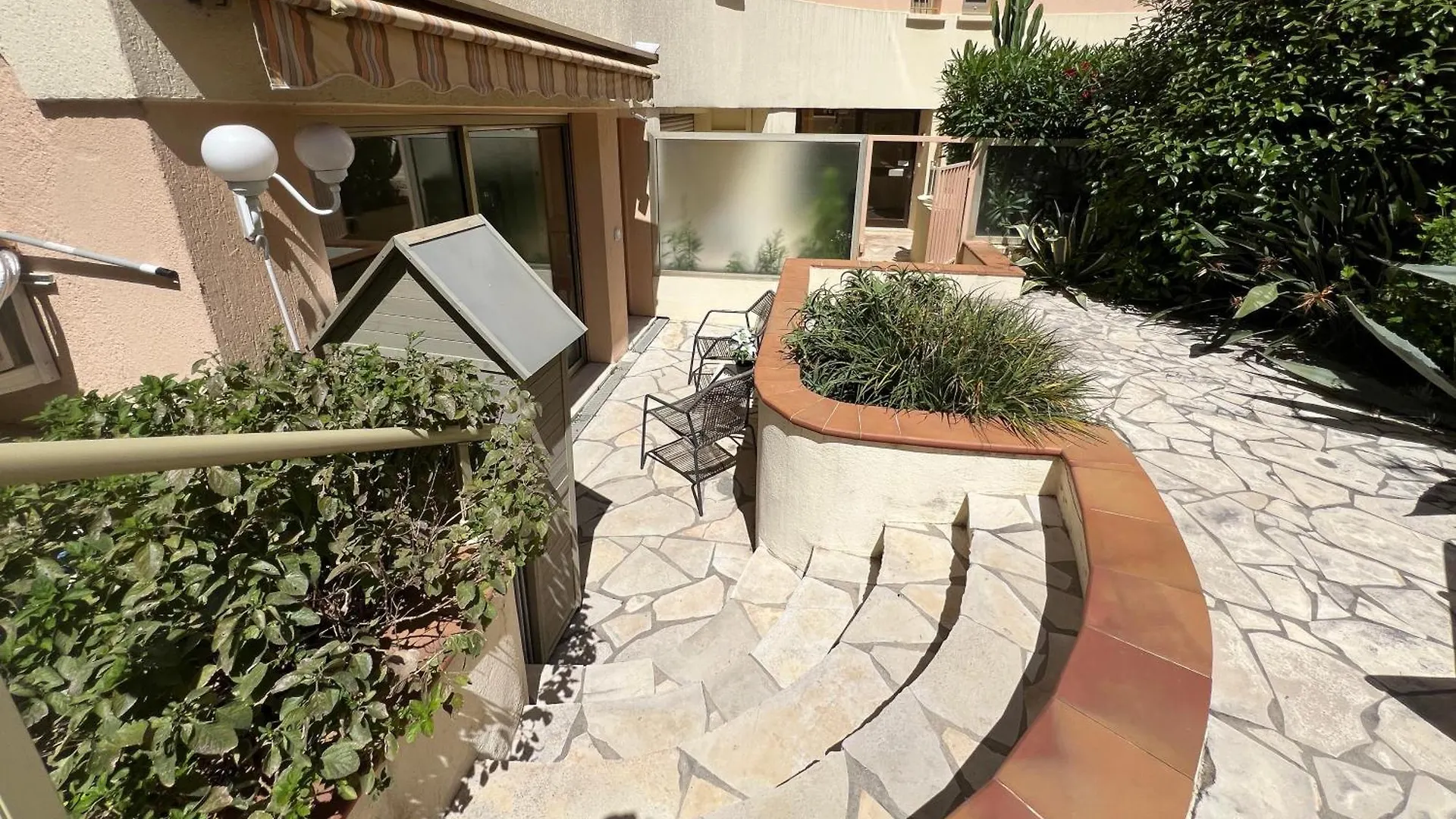 Quartier Suquet Marche Forville 4 Pers. Terrasse Cannes
